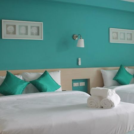 V-Ocean Palace Hat Yai Exteriér fotografie