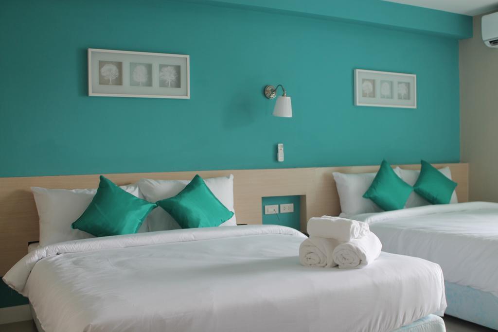 V-Ocean Palace Hat Yai Exteriér fotografie