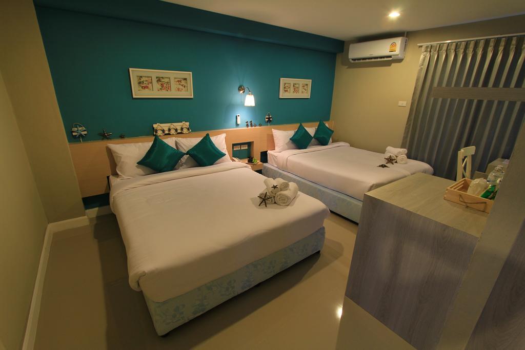 V-Ocean Palace Hat Yai Exteriér fotografie